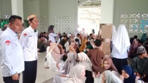 Read more about the article Penuh Haru, MAN 1 Kabgor Luluskan 182 Siswa di Tahun 2025