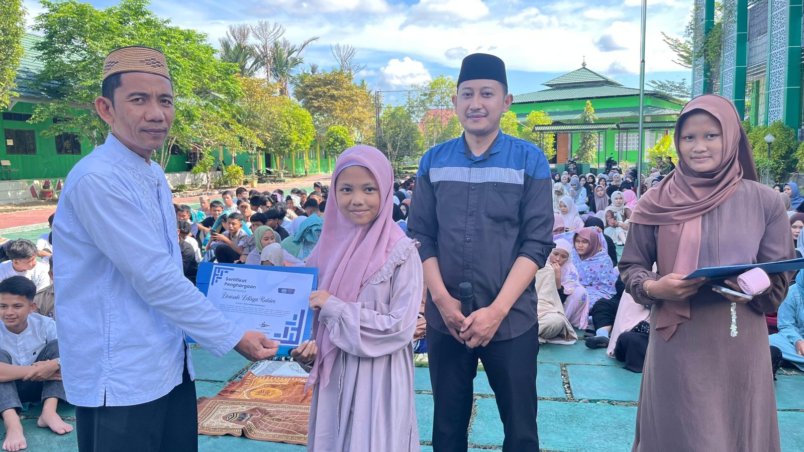 Read more about the article Pemilihan Duta Adab: MAN 1 Kabgor Wujudkan Madrasah Berakhlak Mulia