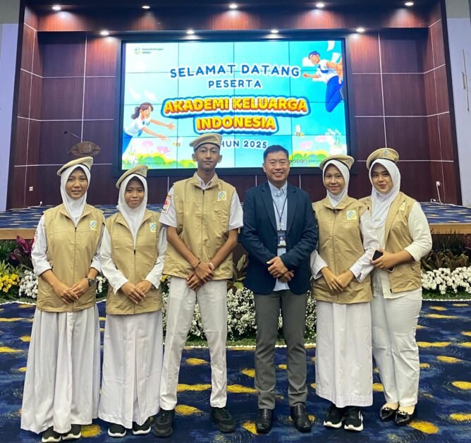 Read more about the article Siswa MAN 1 Kabgor, Keiysa Salsabillah Jadi Peserta Akademi Keluarga 2025