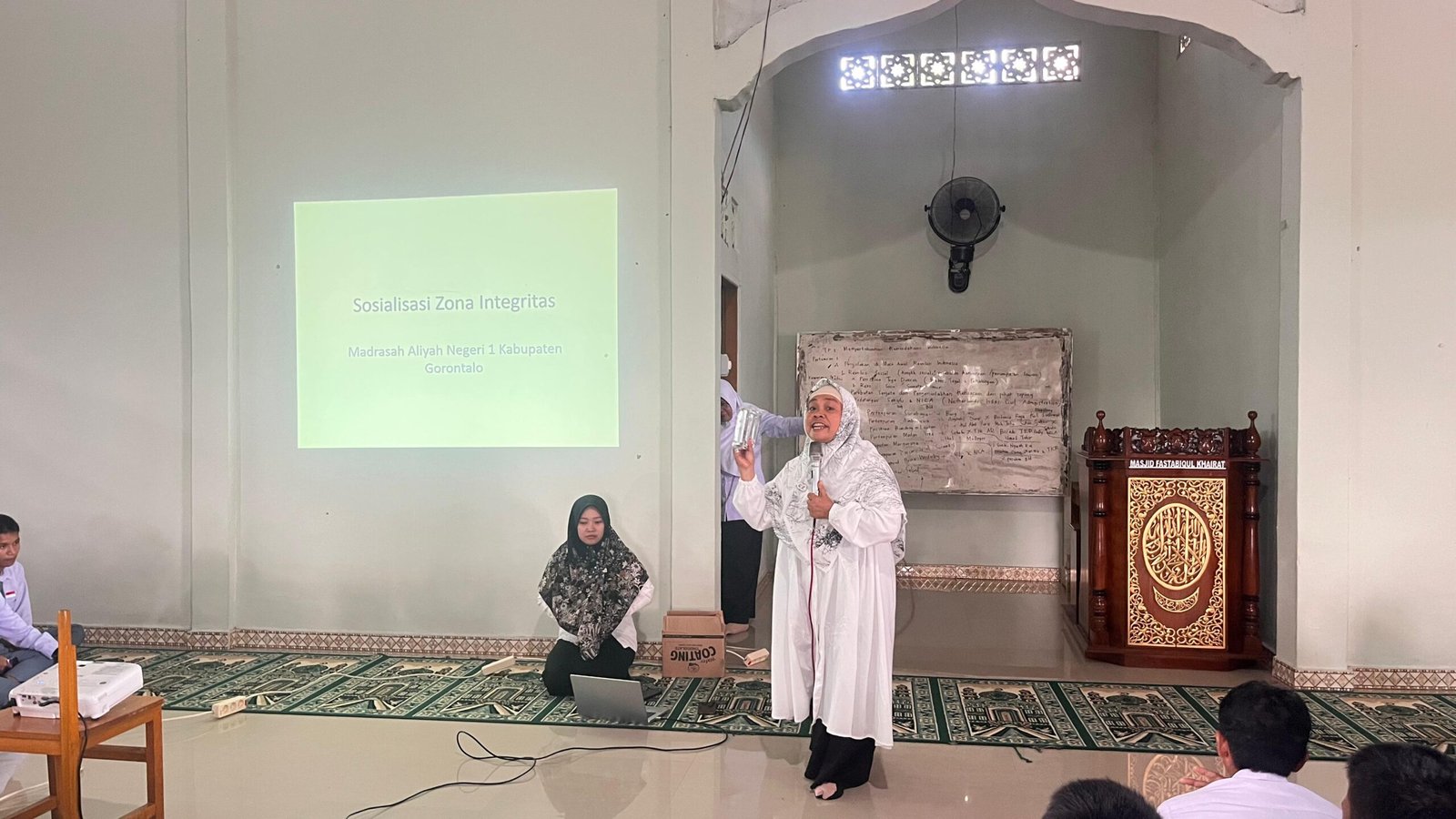 Read more about the article Zona Integritas: Bukan Wacana, Tapi Budaya!