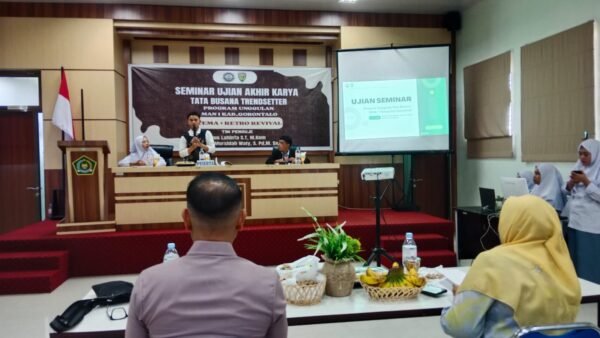 Read more about the article MAN 1 Kabgor Angkat Tema Retro Revival dalam Seminar Karya