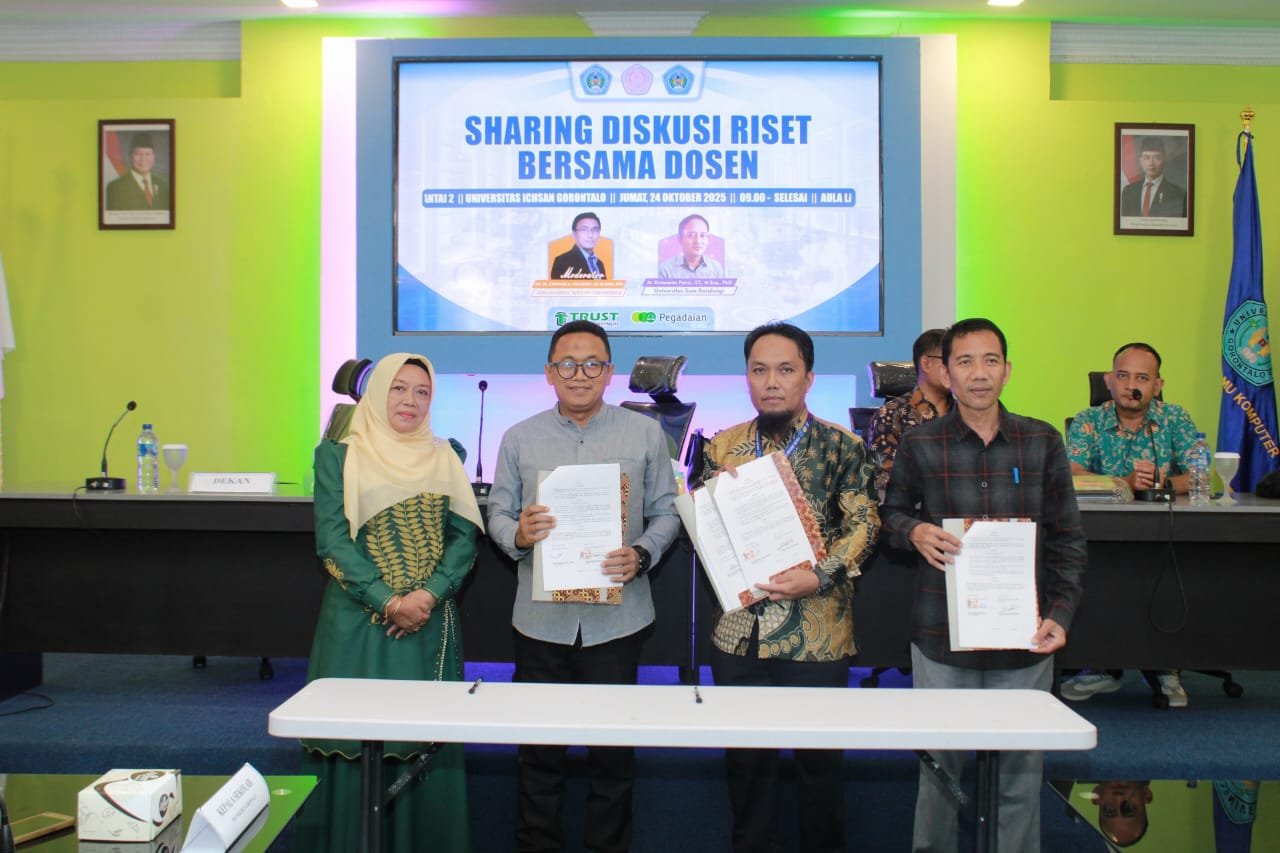 Read more about the article MAN 1 Kabgor Siap Cetak Generasi Digital Bersama UNISAN Gorontalo