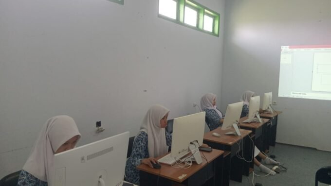 Read more about the article MAN 1 Kabgor Gelar Simulasi TKA: Latih Siswa Kelas XII Hadapi Tes Masuk PTN