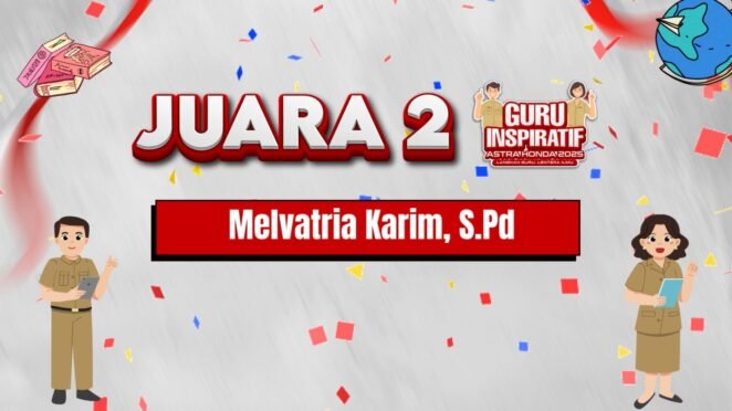 Read more about the article Guru MAN 1 Kabgor Torehkan Prestasi di Ajang Guru Inspiratif Astra Honda 2025
