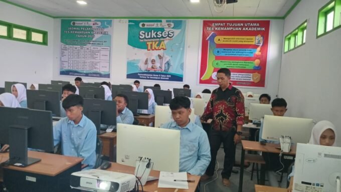 Read more about the article TKA 2025: Wujudkan Siswa Unggul dan Kompetitif