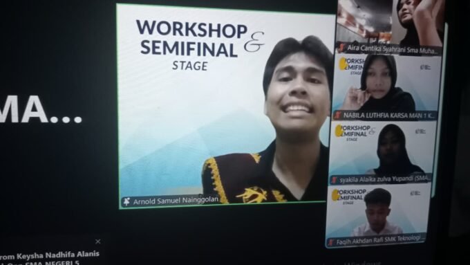 Read more about the article Jihan Thalib, Wajah Muda Madrasah yang Menyalakan Semangat Anti Narkoba