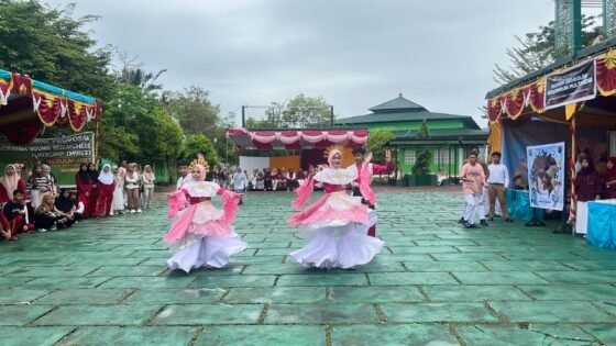 Read more about the article Beragam Lomba Semarakkan Milad MAN 1 Kabupaten Gorontalo