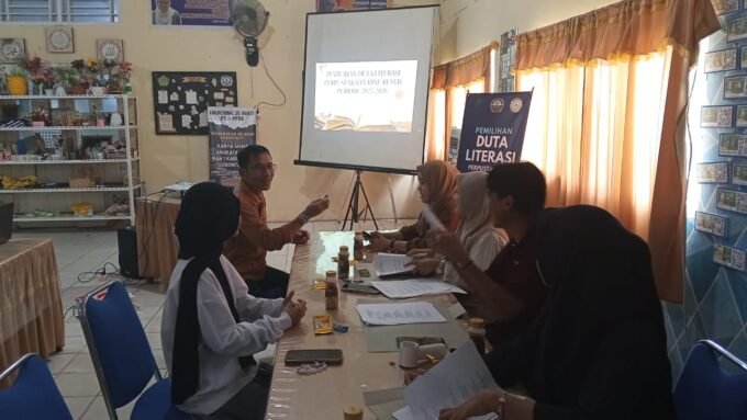 Read more about the article 12 Finalis Bersaing dalam Pemilihan Duta Literasi MAN 1 Gorontalo