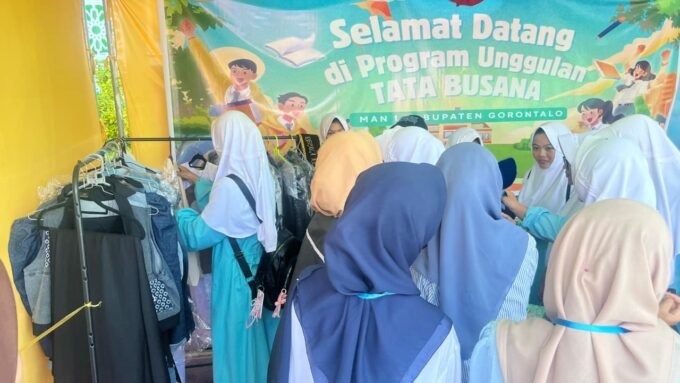 Read more about the article Marisapa Expo, Hadirkan Berbagai Karya Siswa dari 4 Program Unggulan Madrasah