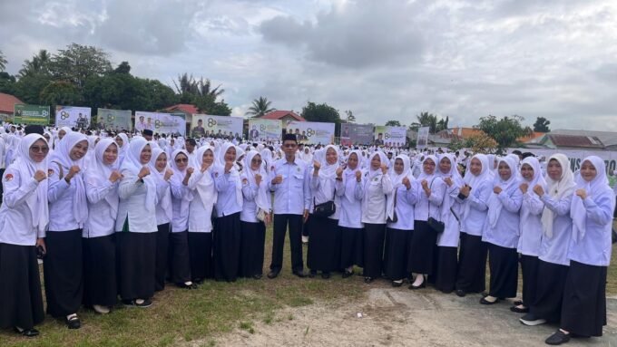 Read more about the article HAB Kemenag ke-80, MAN 1 Kabgor Teguhkan Semangat Rukun dan Sinergi