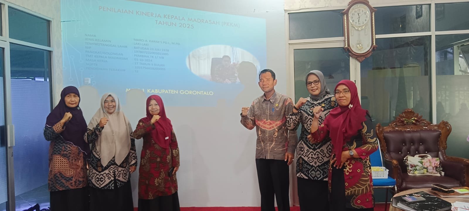 Read more about the article PKKM MAN 1 Kabgor: Dari Evaluasi Menuju Transformasi