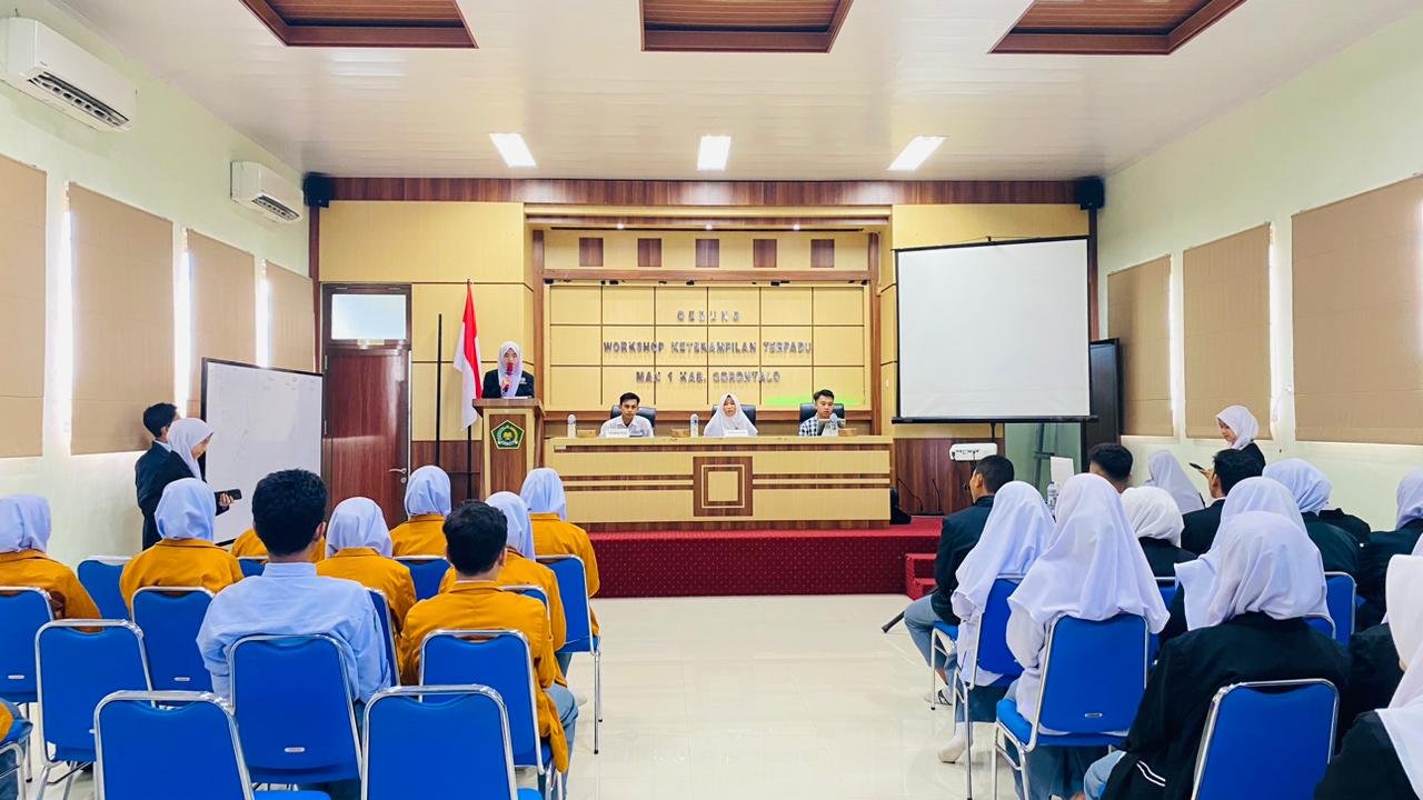 Read more about the article PIK-R INFINITY Gelar JUMPIR Bersama Forum GenRe