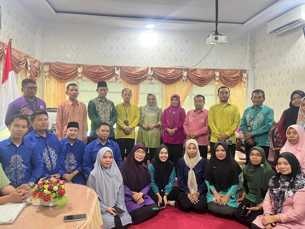 Read more about the article Kakanwil Kemenag Gorontalo Kunjungi MAN 1 Kabgor, Perkuat Prestasi Nasional dan Pembinaan Karakter Religius