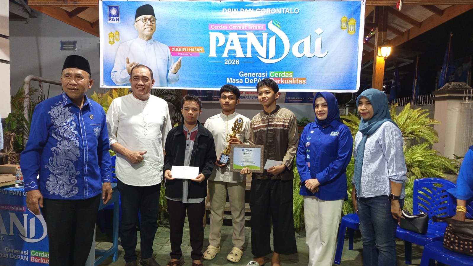 Read more about the article Bangga! MAN 1 Kabgor Sabet Juara 1 Lomba PANDAI Provinsi Gorontalo