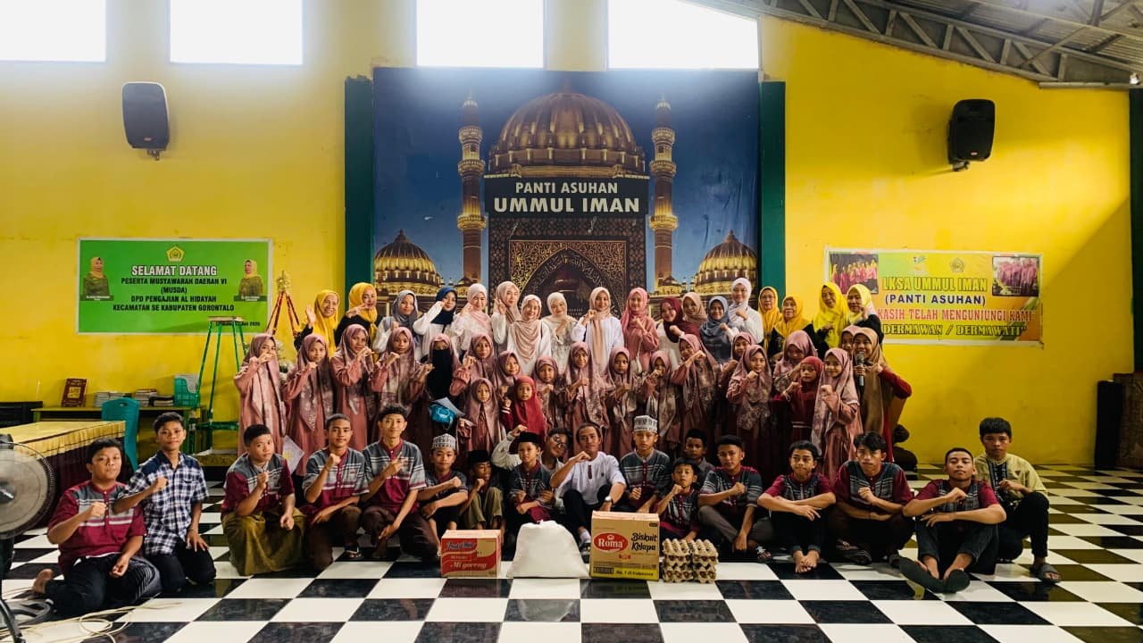 Read more about the article OSIS MAN 1 Kabgor Tebar Kepedulian Melalui Program SERASI