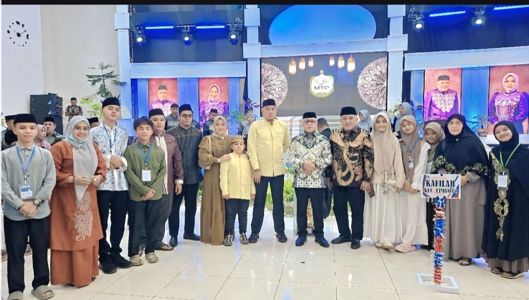 Read more about the article MAN 1 Kabgor Utus 12 Peserta Ikuti MTQ 2026