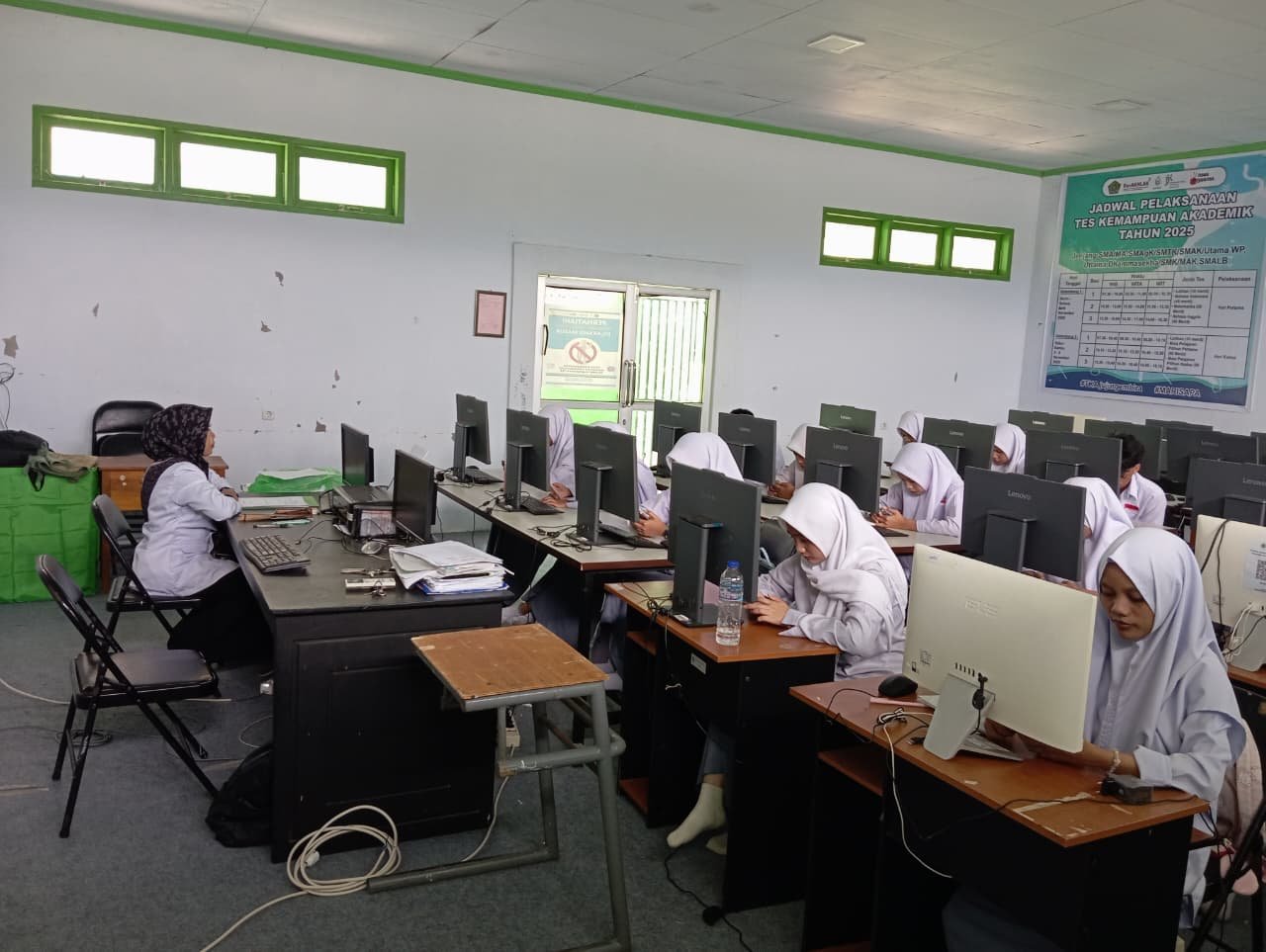 Read more about the article AMBK/A MAN 1 Kabgor Berjalan Lancar