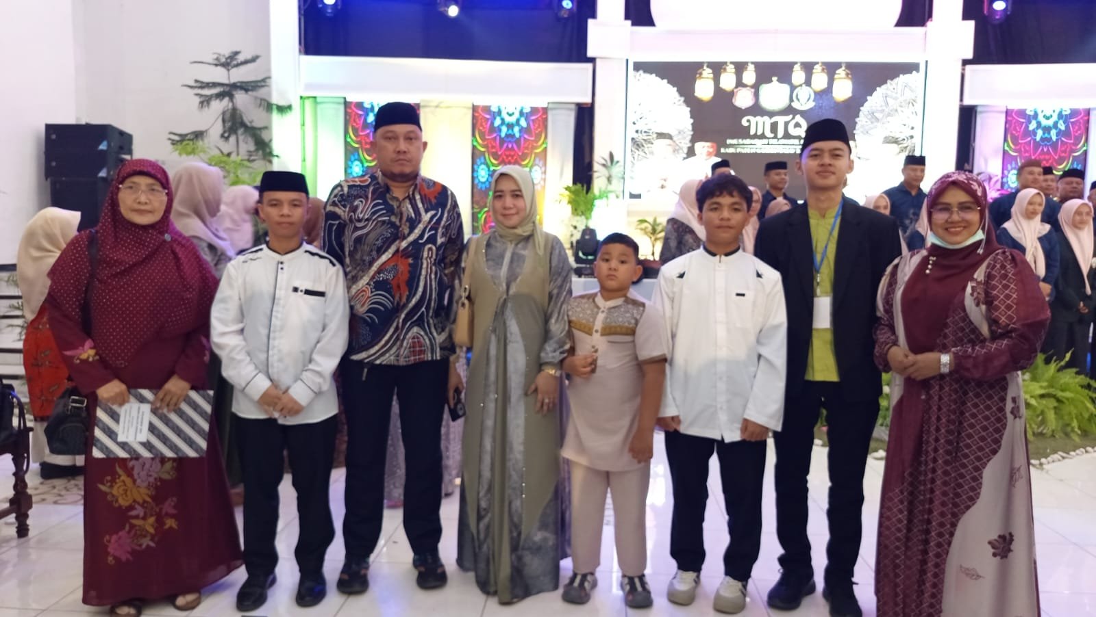 Read more about the article Lima Siswa MAN 1 Kabgor Ukir Prestasi di MTQ