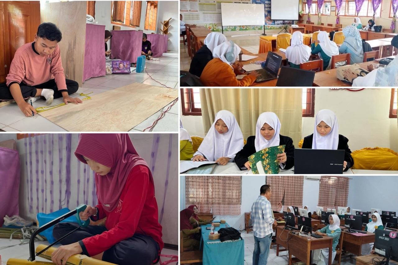 Read more about the article Madrasah Berkarya: Siswa MAN 1 Kabgor Unjuk Bakat di Ajang FLS3N